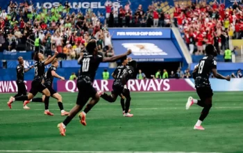 Timnas Kanada Kunci Tiket 16 Besar Piala Dunia 2026, Afrika Selatan Tersingkir