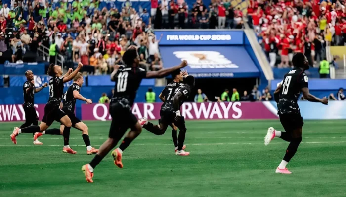 Timnas Kanada Kunci Tiket 16 Besar Piala Dunia 2026, Afrika Selatan Tersingkir