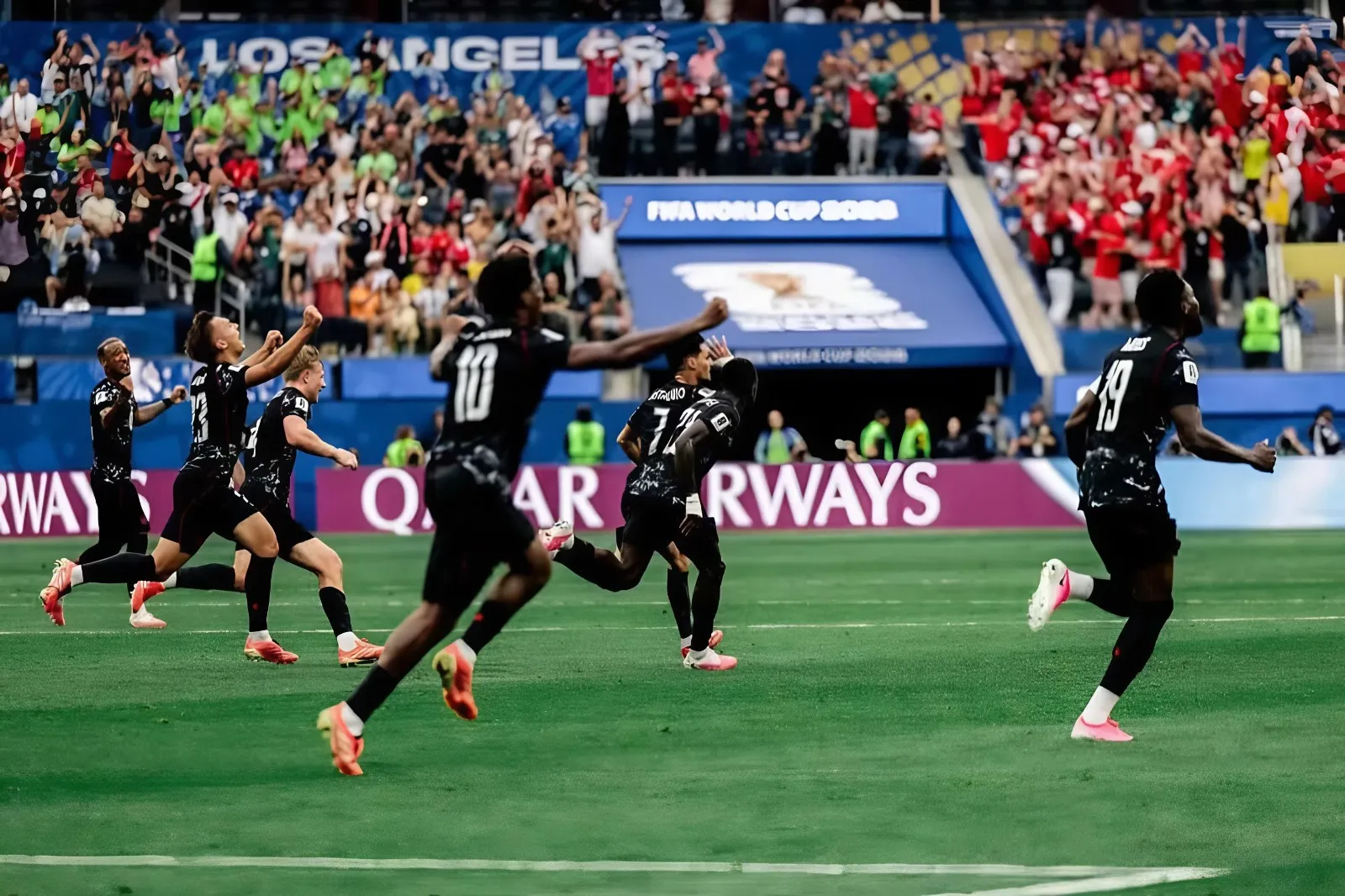Timnas Kanada Kunci Tiket 16 Besar Piala Dunia 2026, Afrika Selatan Tersingkir