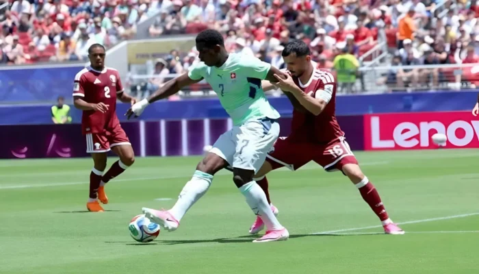 Timnas Qatar Bangkit di Menit Akhir, Swiss Gigit Jari