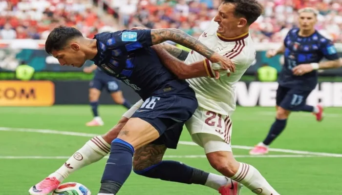 Timnas Spanyol Melaju ke 32 Besar Usai Sikat Uruguay 1-0