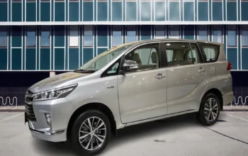 Toyota Innova Crysta Facelift 2026 Siap Curi Perhatian