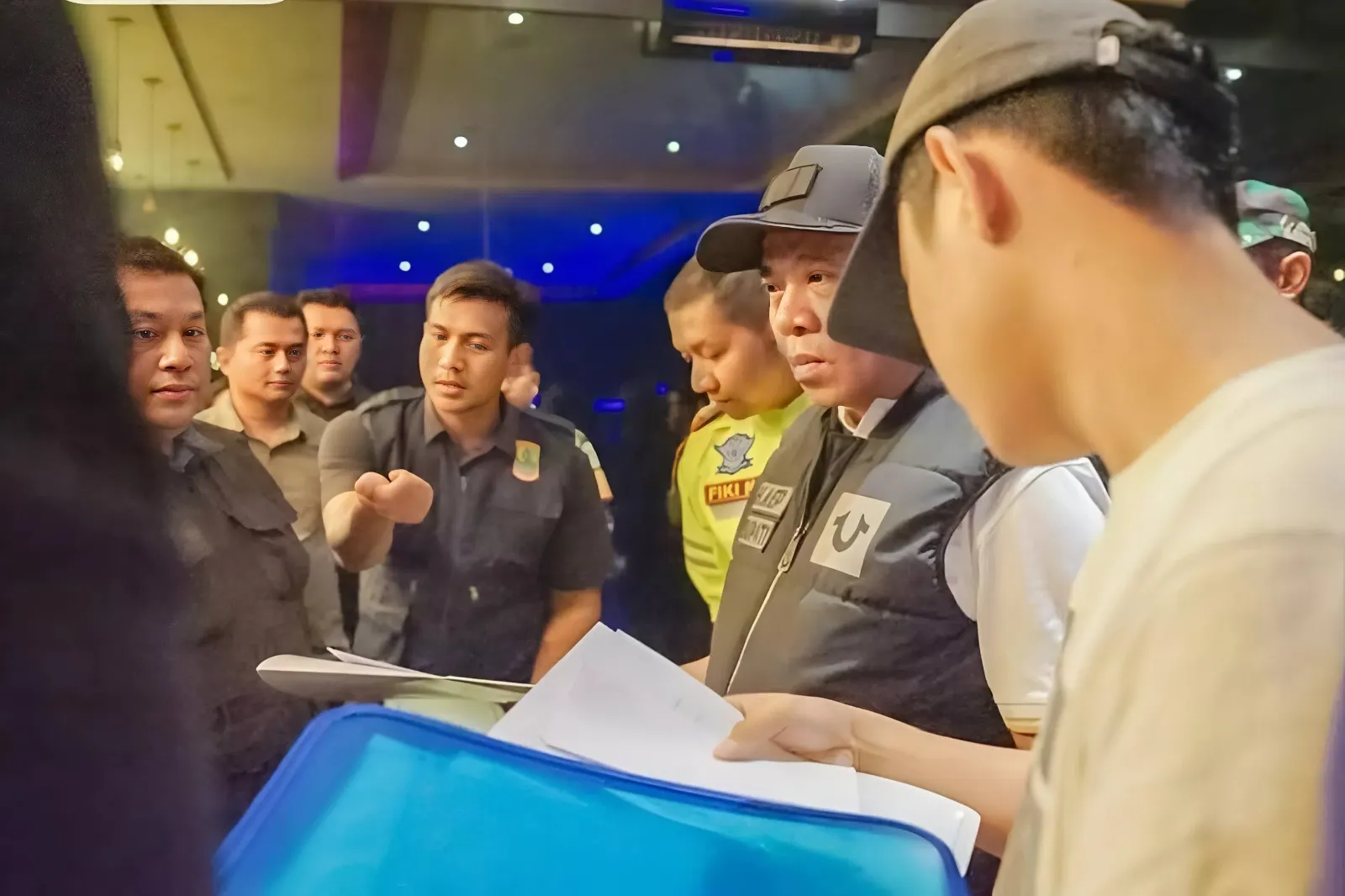 Usai Kasus Pesta Terlarang, THM di Karawang Disisir Mendadak 1 Usai Kasus Pesta Terlarang, THM di Karawang Disisir Mendadak