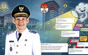 Wakil Bupati Bogor Jaro Ade Disorot Netizen, Akun Instagram KPK dan Kejaksaan RI Ramai-ramai di Tag 3 Wakil Bupati Bogor Jaro Ade Disorot Netizen, Akun Instagram KPK dan Kejaksaan RI Ramai-ramai di Tag