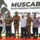 Hadiri Muscab VI Hiswana Migas, Wakil Wali Kota Sukabumi Dorong Transformasi Digital dan Kemandirian Energi