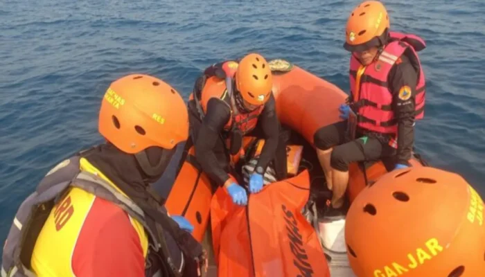Wisatawan Tenggelam di Muara Pasir Putih Sukabumi Ditemukan Meninggal, Satu Korban Masih Dicari