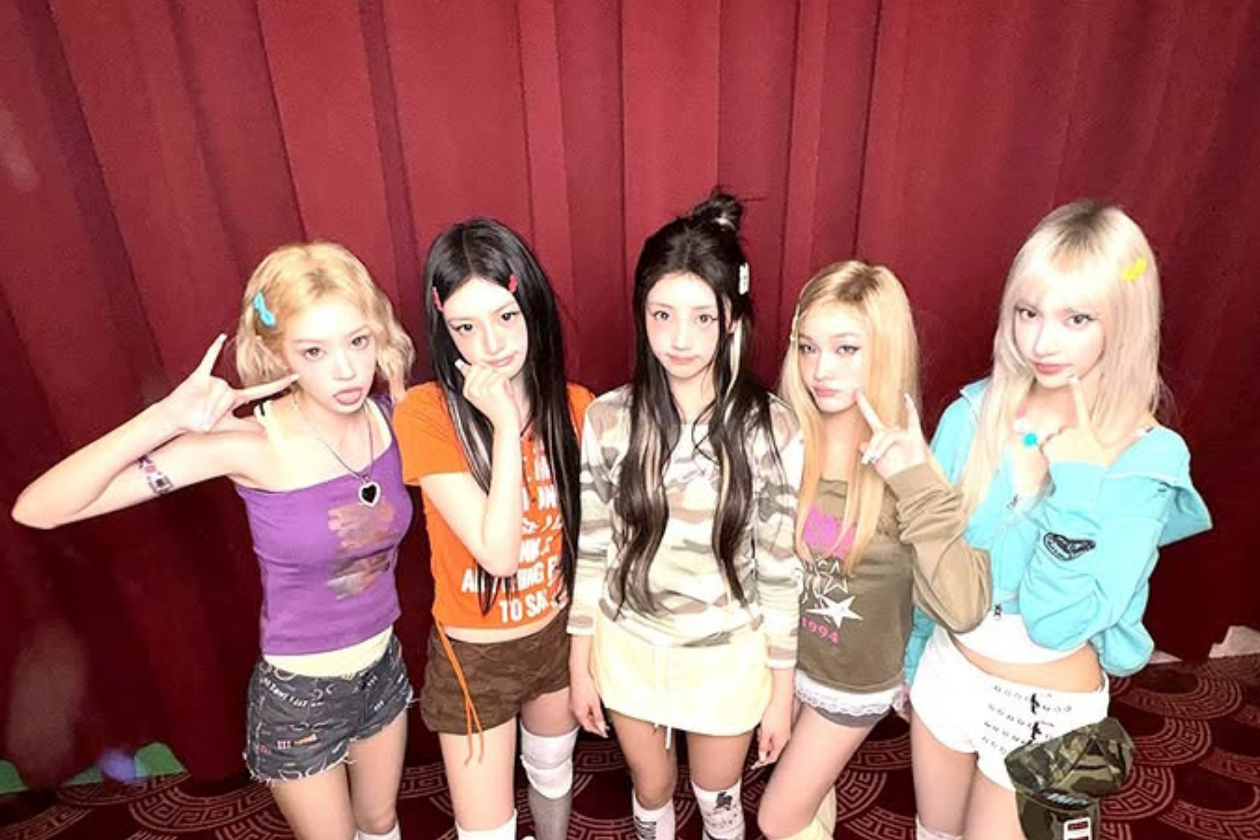 Wonhee ILLIT Memulai Petualangan dalam 'Wonhee is Twenty'