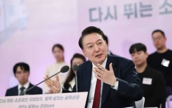 Yoon Suk Yeol Kena Vonis Berat Lagi, Total Hukuman Kian Mencekik 3 Yoon Suk Yeol Kena Vonis Berat Lagi, Total Hukuman Kian Mencekik