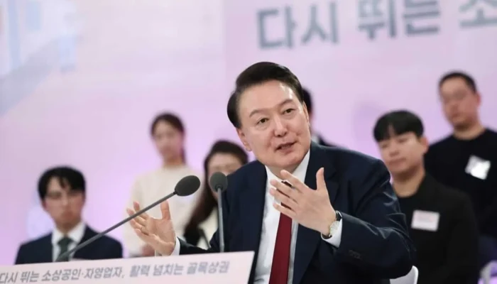 Yoon Suk Yeol Kena Vonis Berat Lagi, Total Hukuman Kian Mencekik
