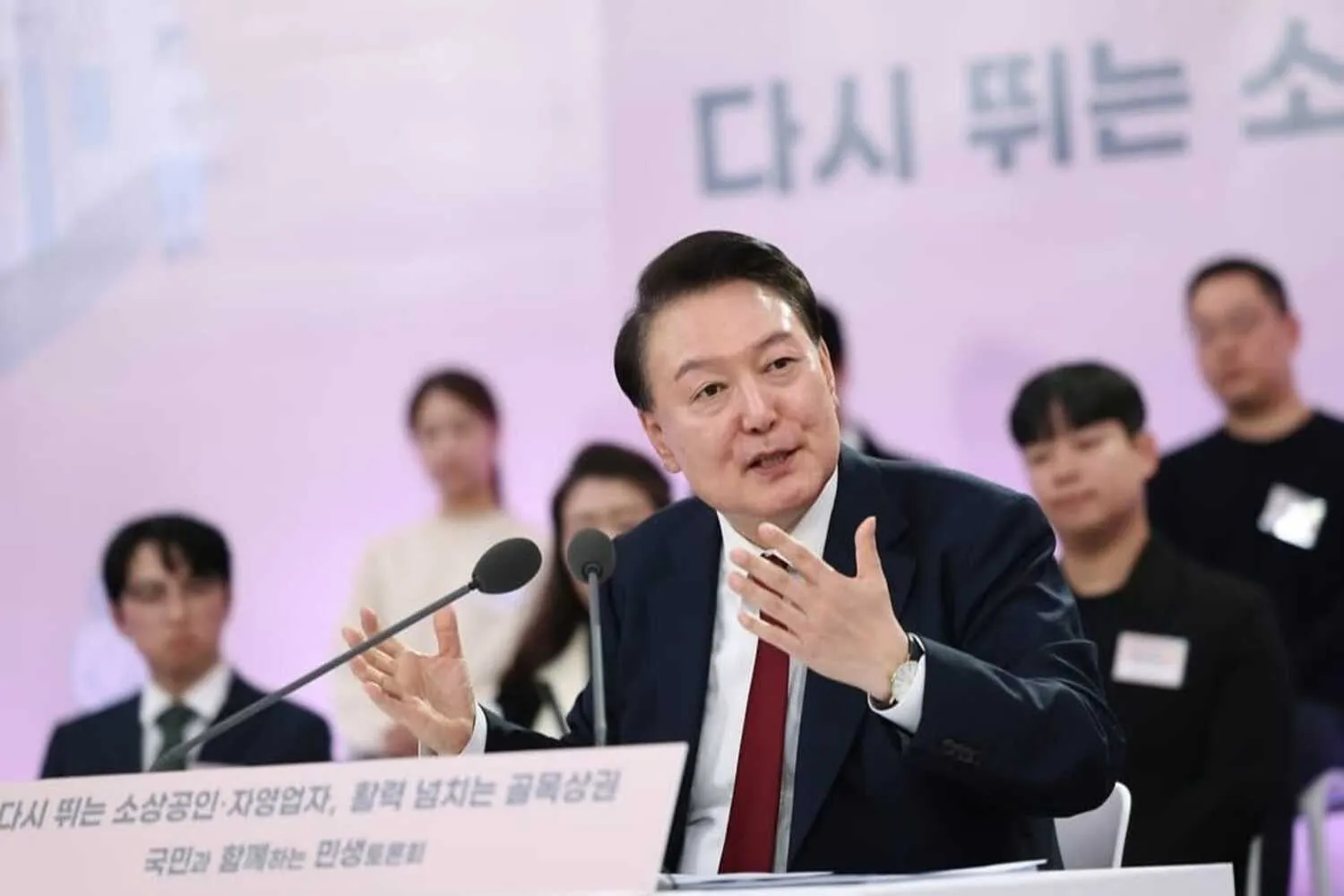 Yoon Suk Yeol Kena Vonis Berat Lagi, Total Hukuman Kian Mencekik