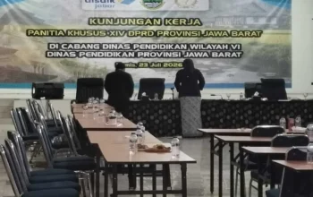 2 Wartawan di Cianjur Mengaku Diusir Satpam saat Liputan di KCD Pendidikan Jabar