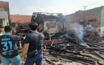 3 Rumah Kebakaran di Citalang Purwakarta, Ini Dugaan Penyebabnya