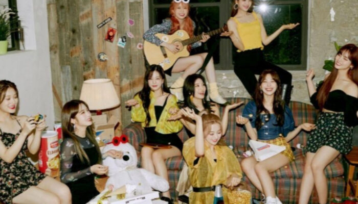 Agensi Terlalu Lambat, fromis_9 Umumkan Tanggal Comeback Sendiri