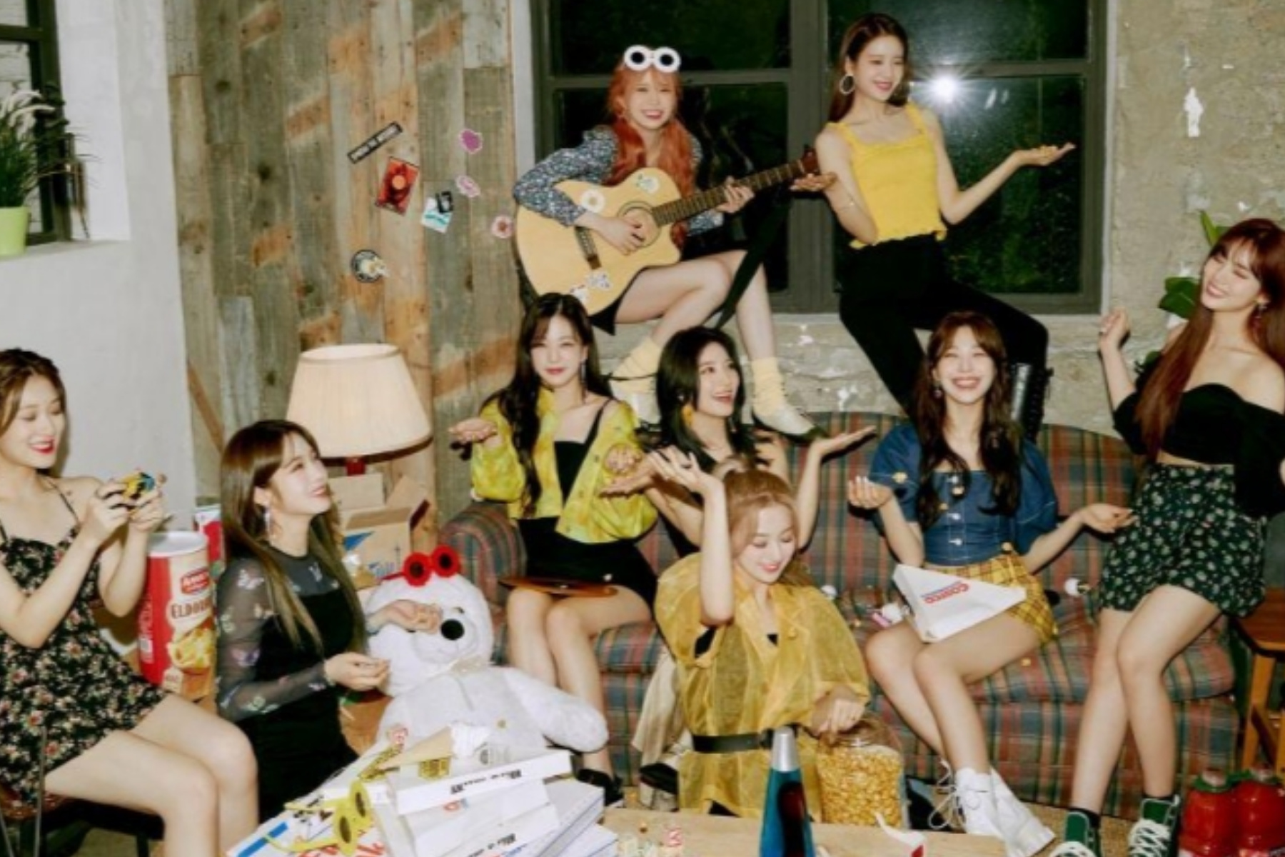 Agensi Terlalu Lambat, fromis_9 Umumkan Tanggal Comeback Sendiri