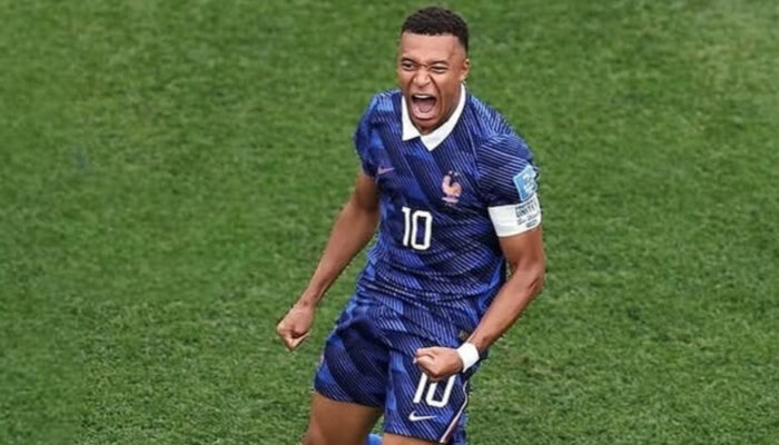 Aksi Memukau Kylian Mbappe di Piala Dunia 2026