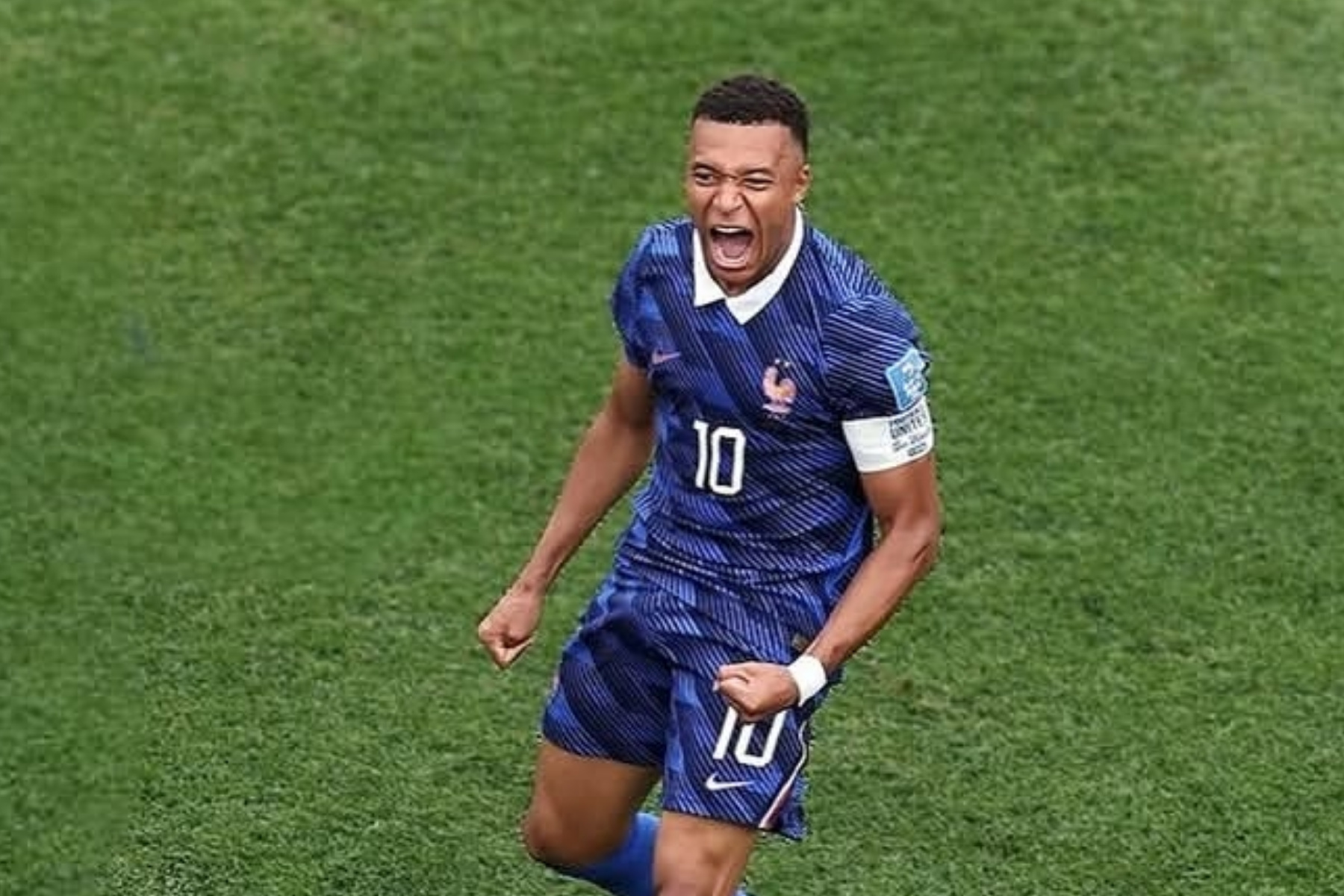 Aksi Memukau Kylian Mbappe di Piala Dunia 2026
