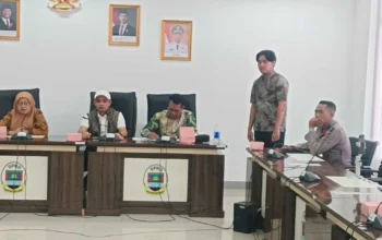 Aksi Unjuk Rasa Buruh di Bandung Barat Diterima Komisi IV DPRD KBB
