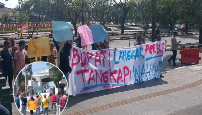 Aliansi OKP Desak Kejari Kabupaten Bogor Tangkap Wahyudi Chaniago: Buntut Dugaan SK Ganda dan Dana Hibah KNPI 5 Miliar