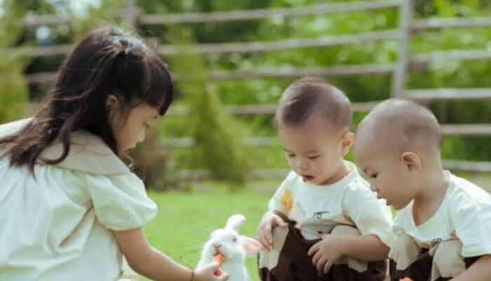 Anak yang Aktif Hari Ini, Pemimpin Masa Depan Nanti