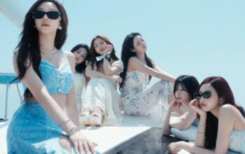 BABYMONSTER Jelajahi Lautan dalam MV Terbaru 'I LIKE IT' 3 BABYMONSTER Jelajahi Lautan dalam MV Terbaru 'I LIKE IT'