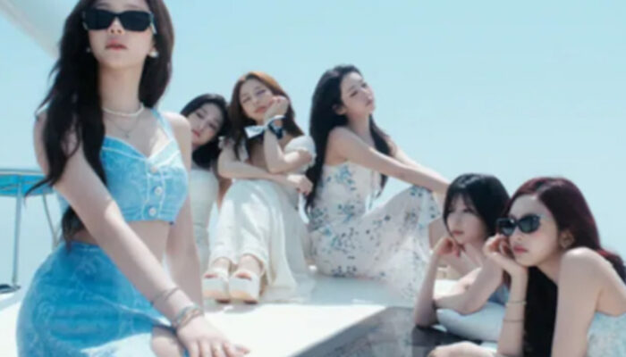 BABYMONSTER Jelajahi Lautan dalam MV Terbaru ‘I LIKE IT’