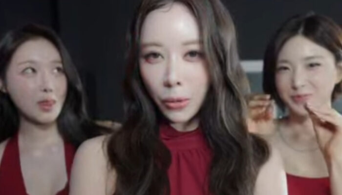 BBGIRLS Hadirkan Nuansa Musim Panas lewat ‘BODY WAVE’