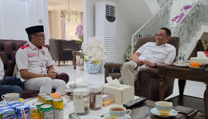 BNN RI dan APDESI Kabupaten Bogor Bersinergi, Usung Program ‘Desa Bersinar’ Menuju Indonesia Emas