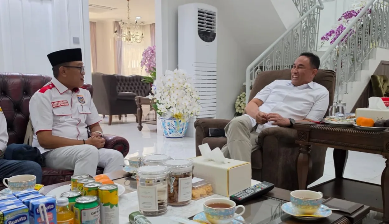 BNN RI dan APDESI Kabupaten Bogor Bersinergi, Usung Program 'Desa Bersinar' Menuju Indonesia Emas