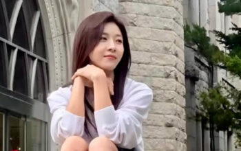 Babak Baru Karier Akting, Han Ji Wan Resmi Gabung Kenneth Company