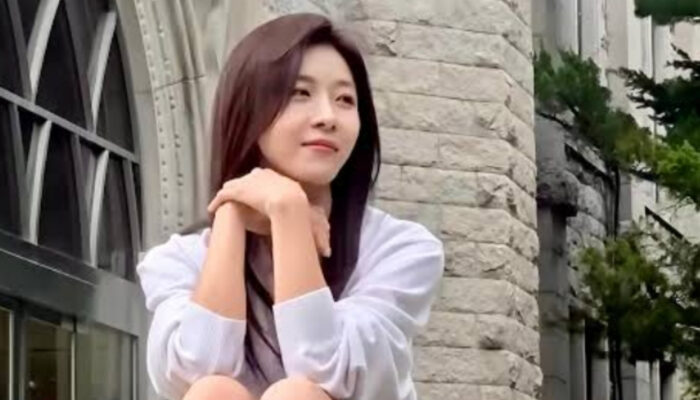 Babak Baru Karier Akting, Han Ji Wan Resmi Gabung Kenneth Company