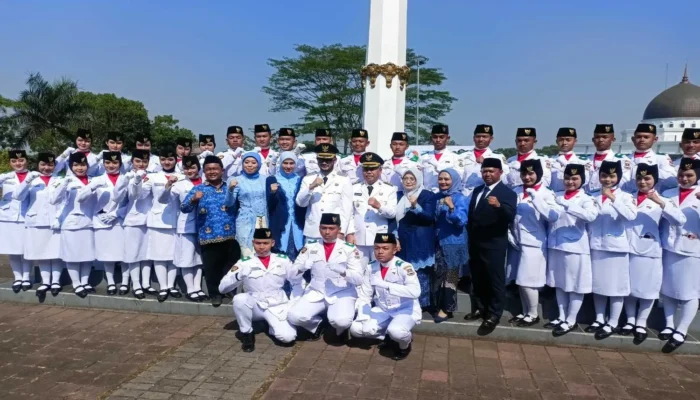 Bandung Barat Rayakan HUT Ke-19, Jeje Ajak Bangun Daerah Lebih Amanah