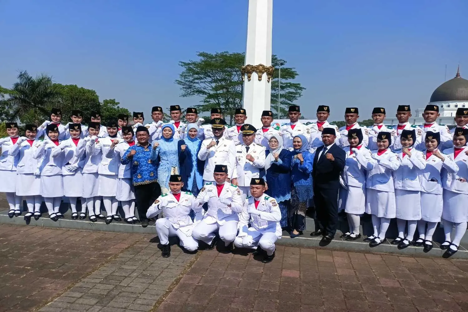 Bandung Barat Rayakan HUT Ke-19, Jeje Ajak Bangun Daerah Lebih Amanah