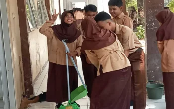 Begini Cara SMPN 5 Karawang Barat Bentuk Karakter Peduli Lingkungan 3 Begini Cara SMPN 5 Karawang Barat Bentuk Karakter Peduli Lingkungan