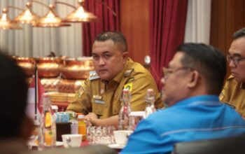 Beri Ultimatum Keras, Bupati Bogor Tegaskan Camat Bukan Sekadar Petugas Administrasi