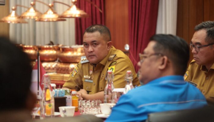 Beri Ultimatum Keras, Bupati Bogor Tegaskan Camat Bukan Sekadar Petugas Administrasi