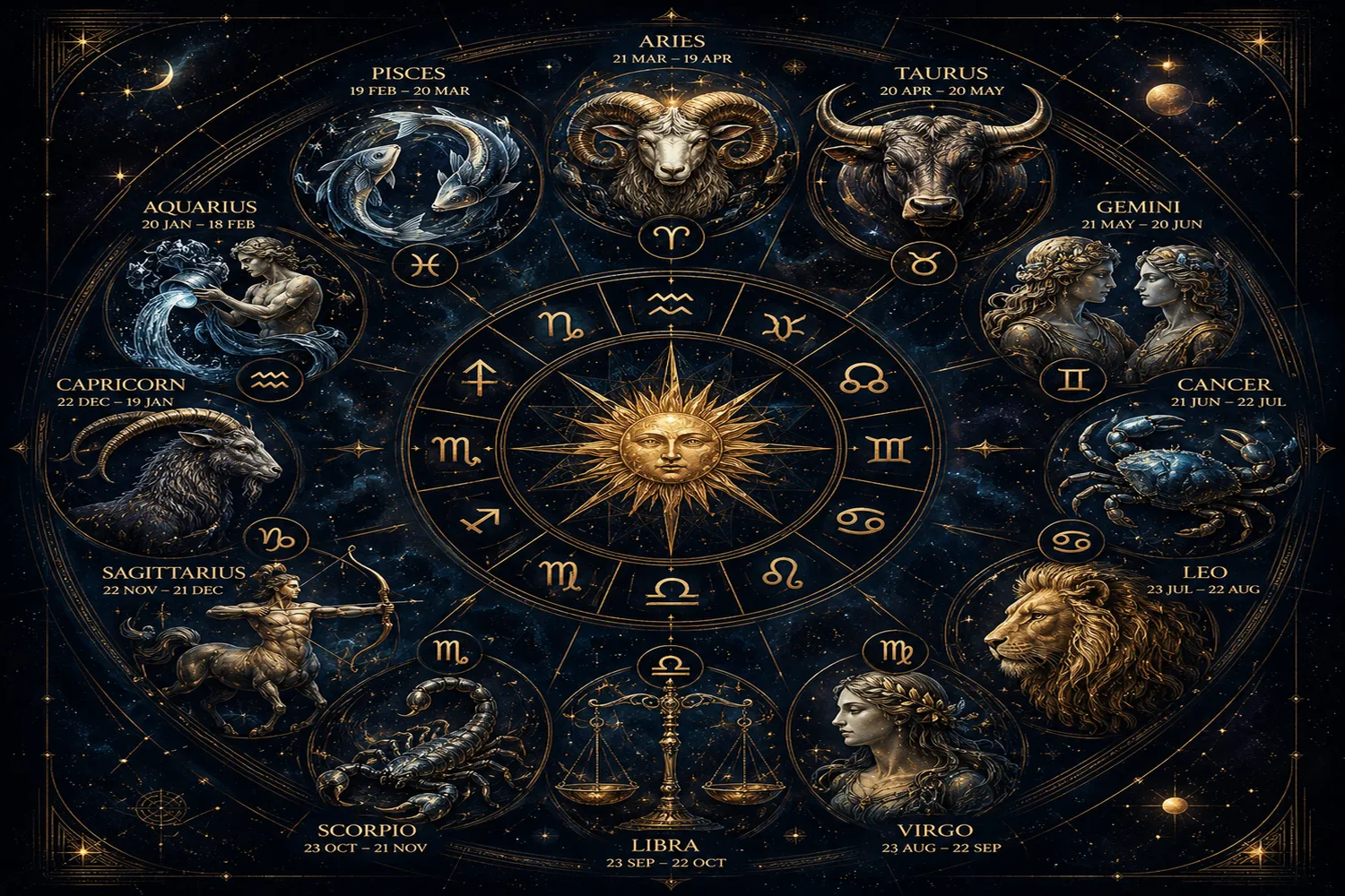 Cek Ramalan Zodiak 24 Juli 2026 Sebelum Beraktivitas