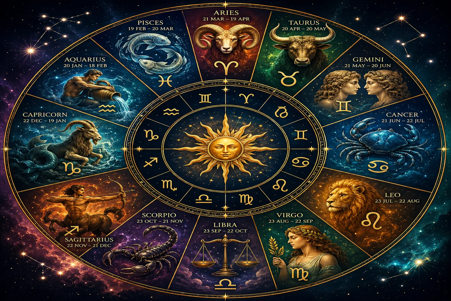 Cek Zodiak Minggu 5 Juli 2026, Ada Peluang Rezeki dan Cinta 1 Cek Zodiak Minggu 5 Juli 2026, Ada Peluang Rezeki dan Cinta