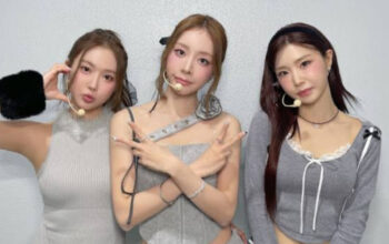 Comeback BBGIRLS dengan Single BODY WAVE