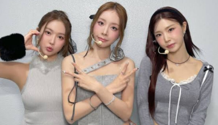 Comeback BBGIRLS dengan Single BODY WAVE