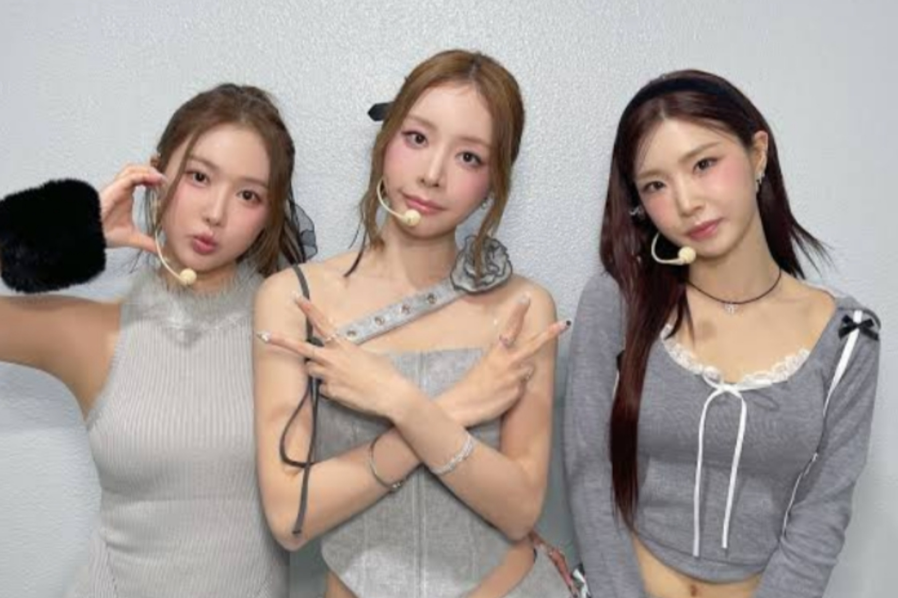 Comeback BBGIRLS dengan Single BODY WAVE