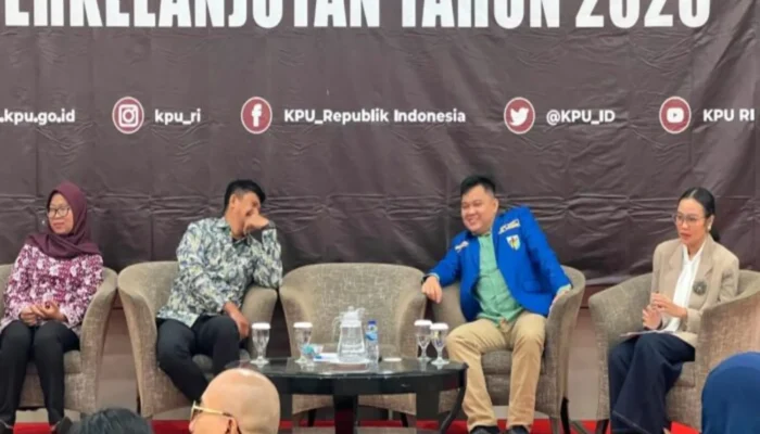 DPD KNPI Sukabumi, Yandra Tekankan Peran 60 Persen Pemilih Muda, Hergun Siapkan Skenario Edukasi Politik Berkelanjutan