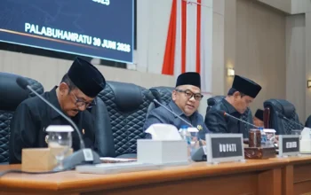 DPRD Kabupaten Sukabumi Sahkan Raperda APBD 2025 10 DPRD Kabupaten Sukabumi Sahkan Raperda APBD 2025