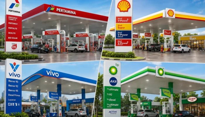 Daftar Harga BBM 20 Juli 2026, Belum Ada Kenaikan hingga Sore Ini