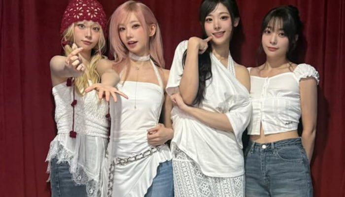 Dari Panggung Kecil ke Main Stage: Perjalanan Impresif QWER
