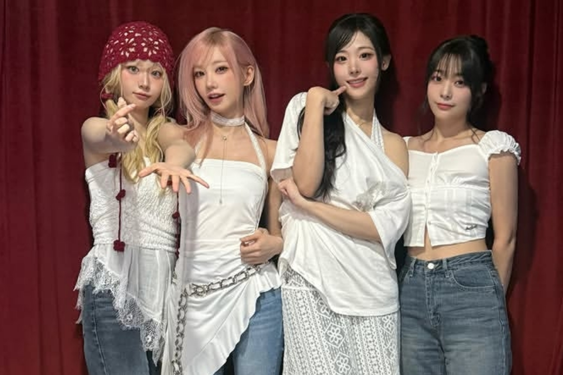 Dari Panggung Kecil ke Main Stage: Perjalanan Impresif QWER