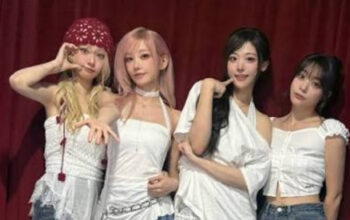 Debut Jepang QWER: Transformasi Drastis dalam Teaser SHOW DOWN