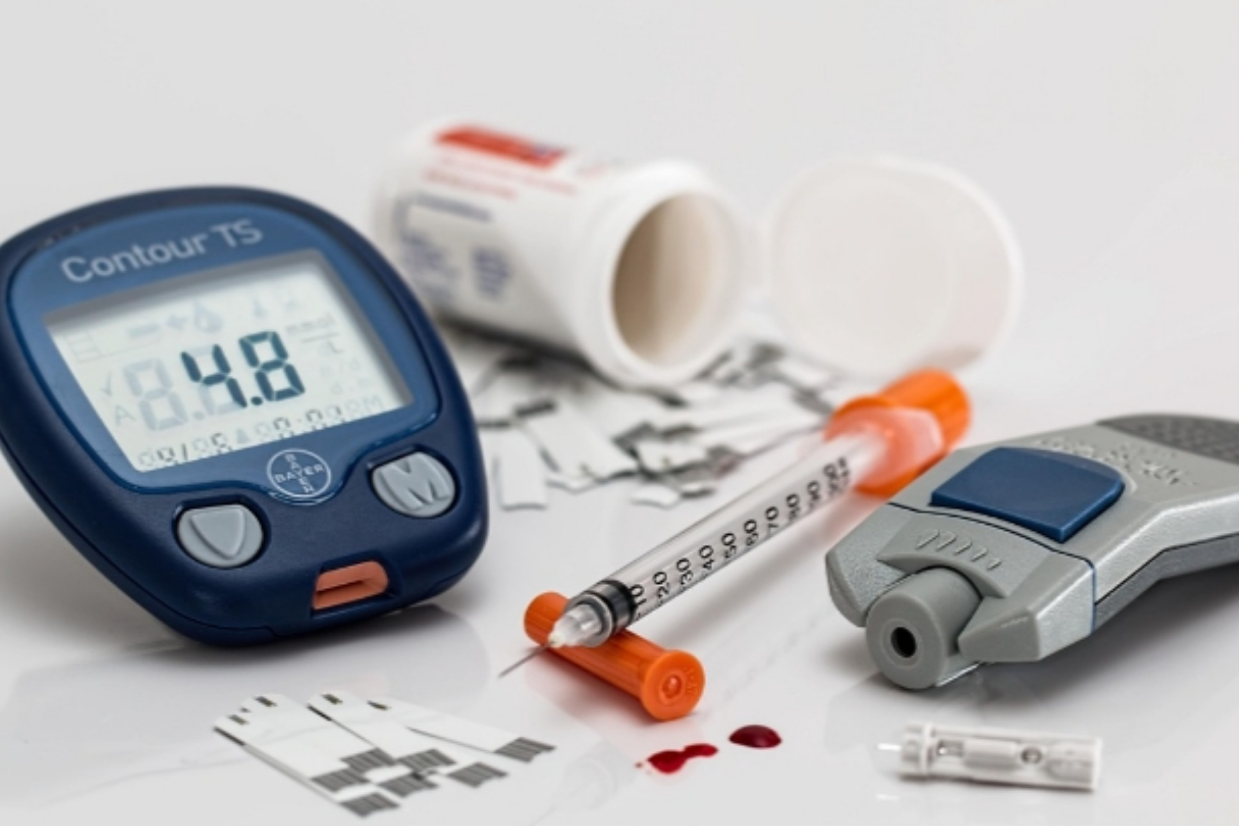 Diabetes: Kenali Gejala Awal yang Sering Anda Sepelekan 1 Diabetes: Kenali Gejala Awal yang Sering Anda Sepelekan