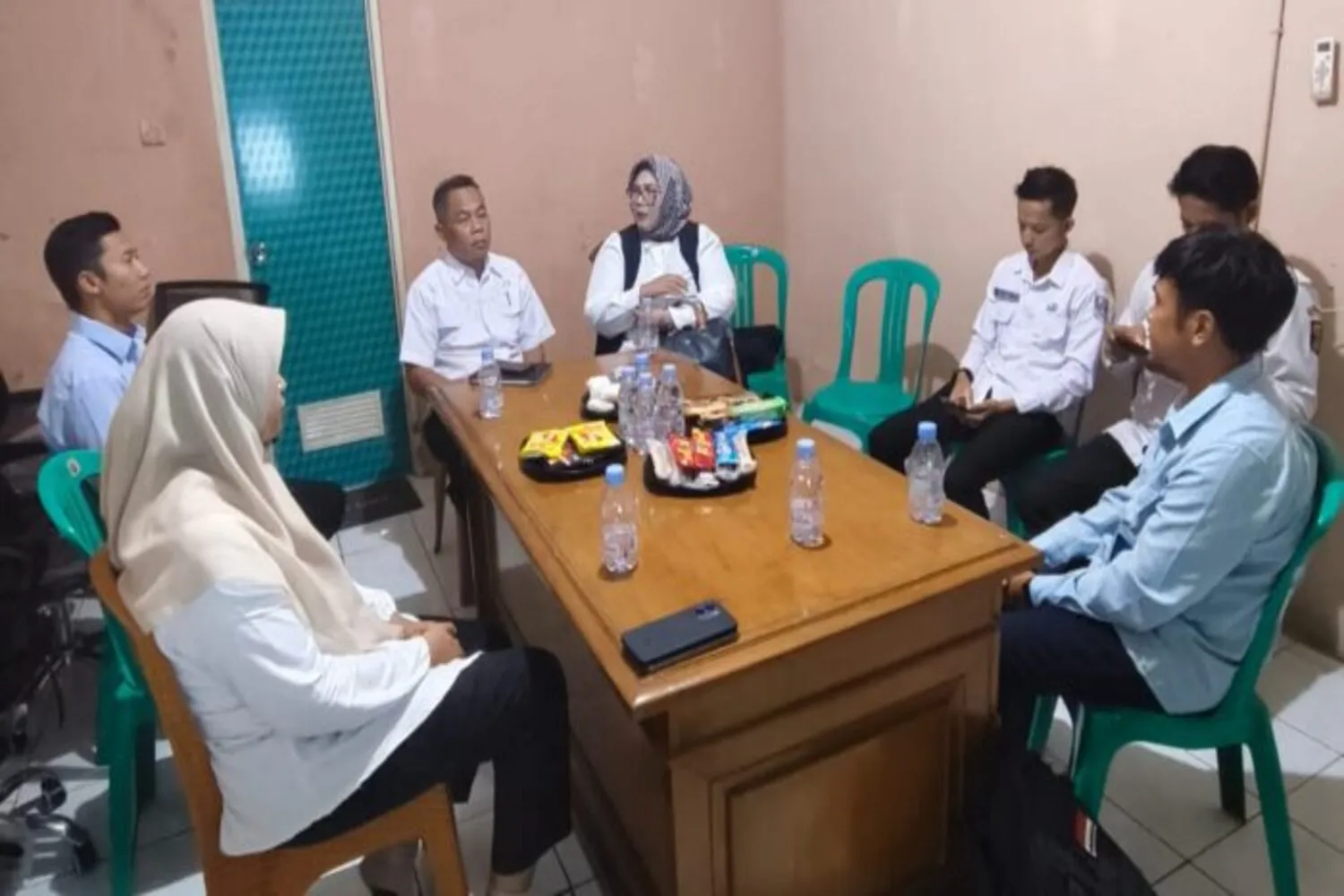 Dugaan Keracunan Siswa SDN Bojongkoneng, Dinkes Kab. Sukabumi Tegaskan Keselamatan Anak dan Evaluasi Ketat Dapur Nazran SPPG Cibadak 02