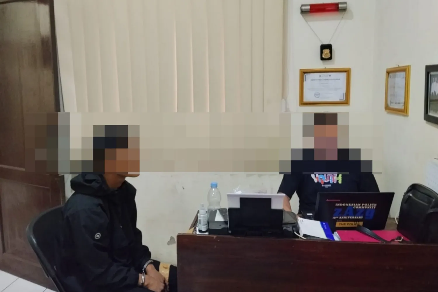 Edarkan Hexymer Ilegal, Pria di Purwakarta Kembali Diciduk Polisi