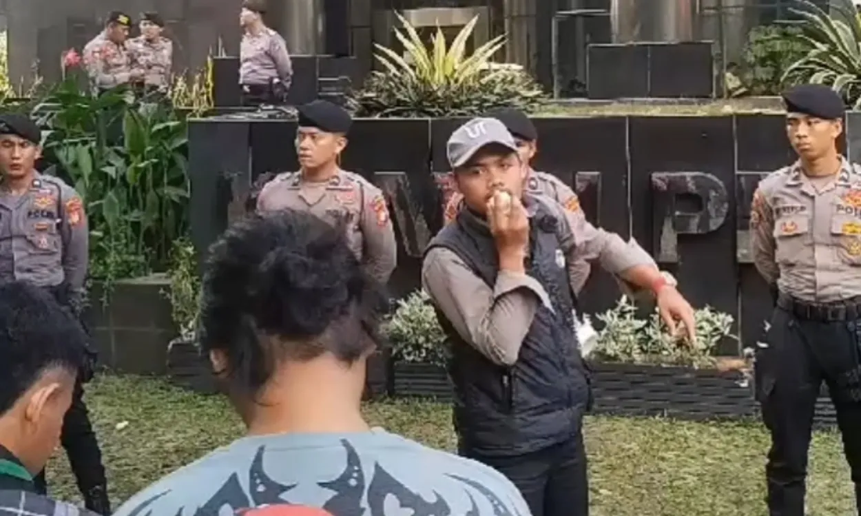 GMPB Siap Kepung KPK Desak Audit Total Dana Hibah KNPI Kabupaten Bogor Terbaru